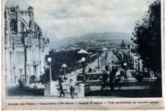 Avenida João Pessoa em 1931