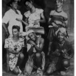 Grupo burlesco anos 1940_Irene Santos_p69