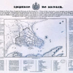 Planta de Porto Alegre – 1838