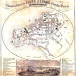 Planta de Porto Alegre – 1868