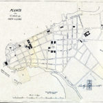 Planta de Porto Alegre – 1872