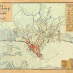 Planta de Porto Alegre – 1888