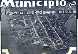 Revista do Município, 1927, Ed. 1, capa.