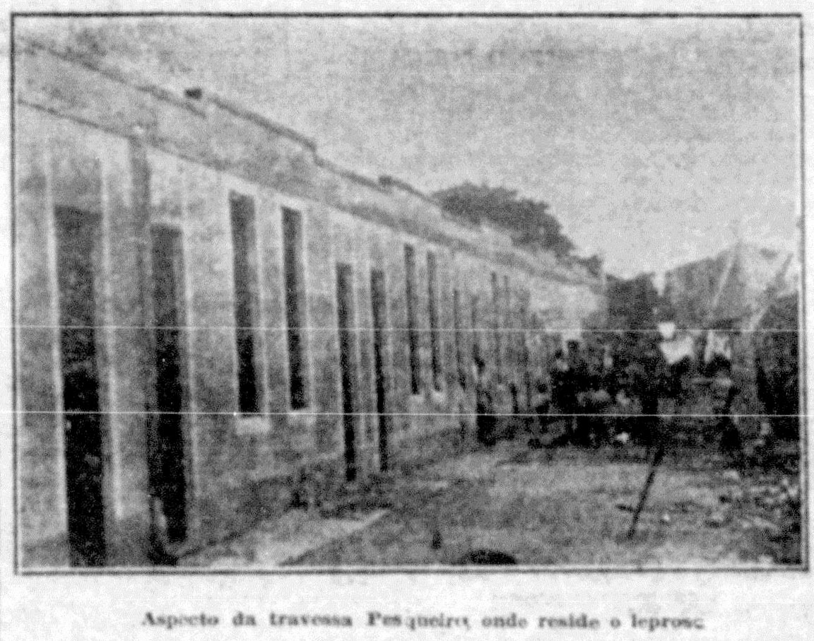 Aspecto da Travessa Pesqueiro. Estado do Rio Grande, Ed00355, 16/12/1930, p. 11. Hemeroteca Digital da Biblioteca Nacional.